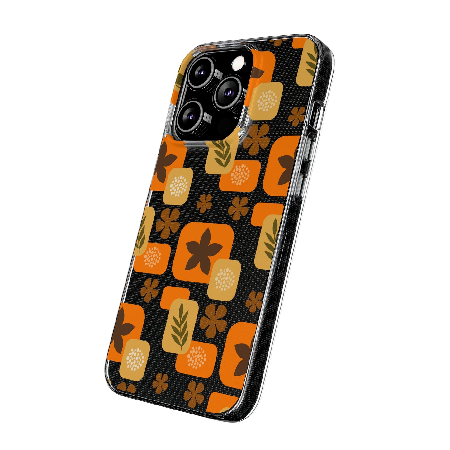 Garden Grace Soft Phone Cases