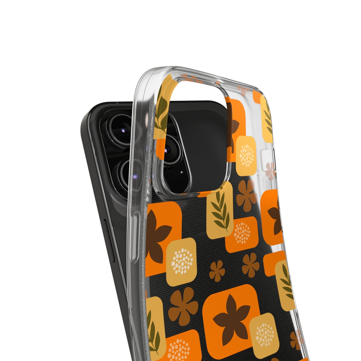 Garden Grace Soft Phone Cases