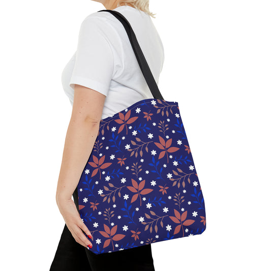 Midnight Forest Tote Bag