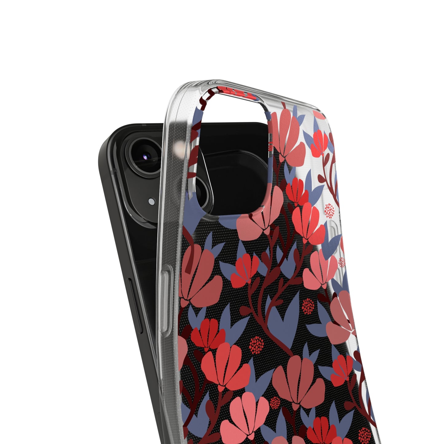 Botanical Reverie Soft Phone Cases