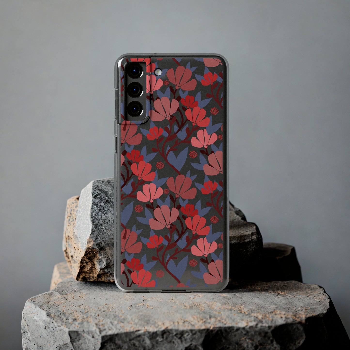 Botanical Reverie Soft Phone Cases