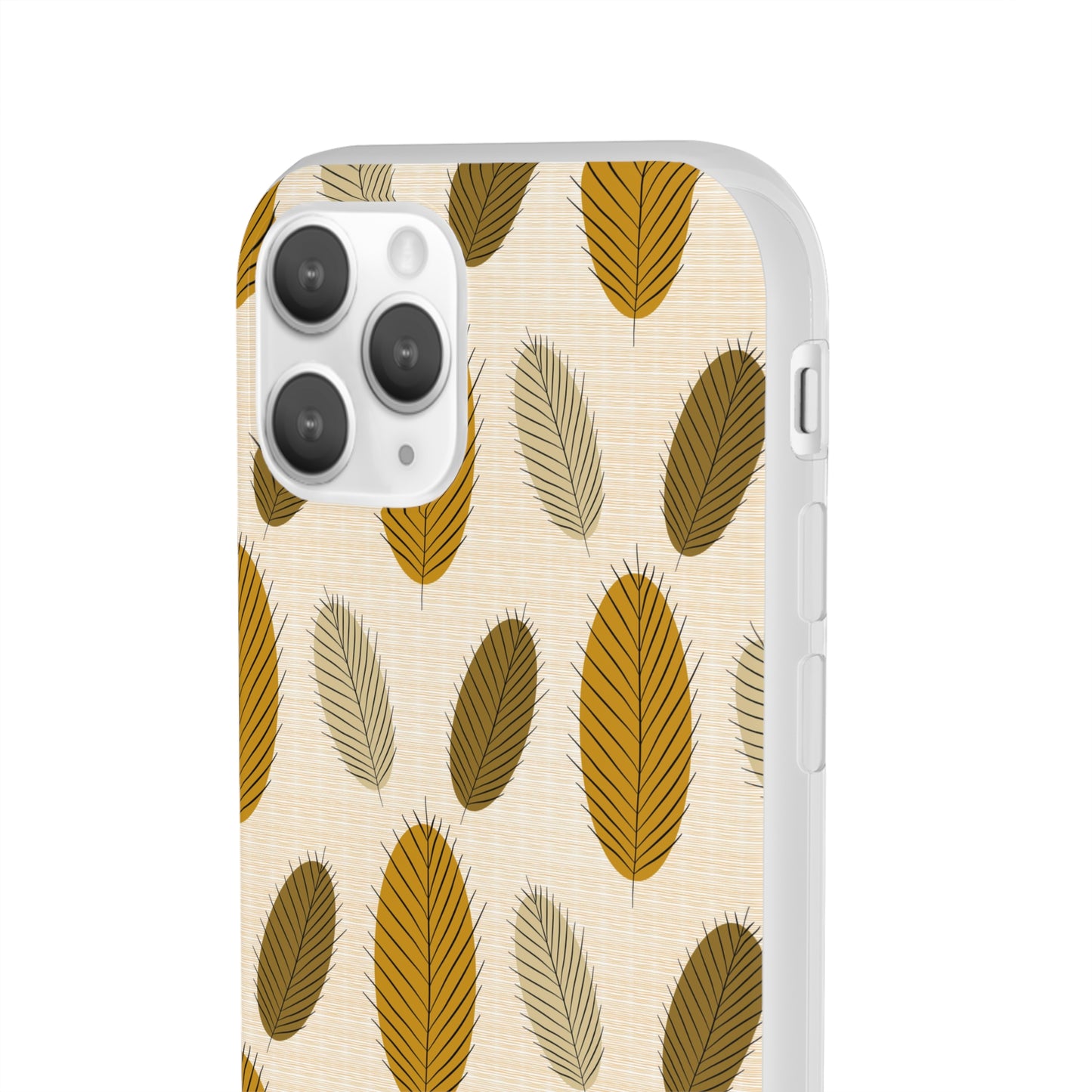 Nature's Leaves Flexi Cases