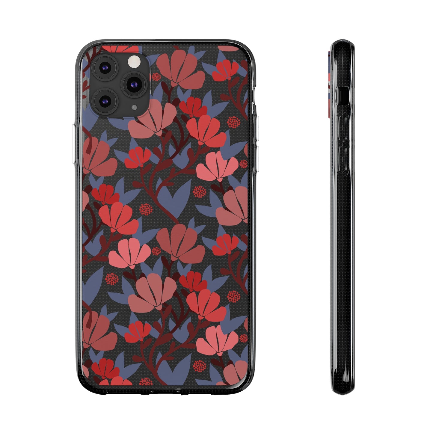 Botanical Reverie Soft Phone Cases