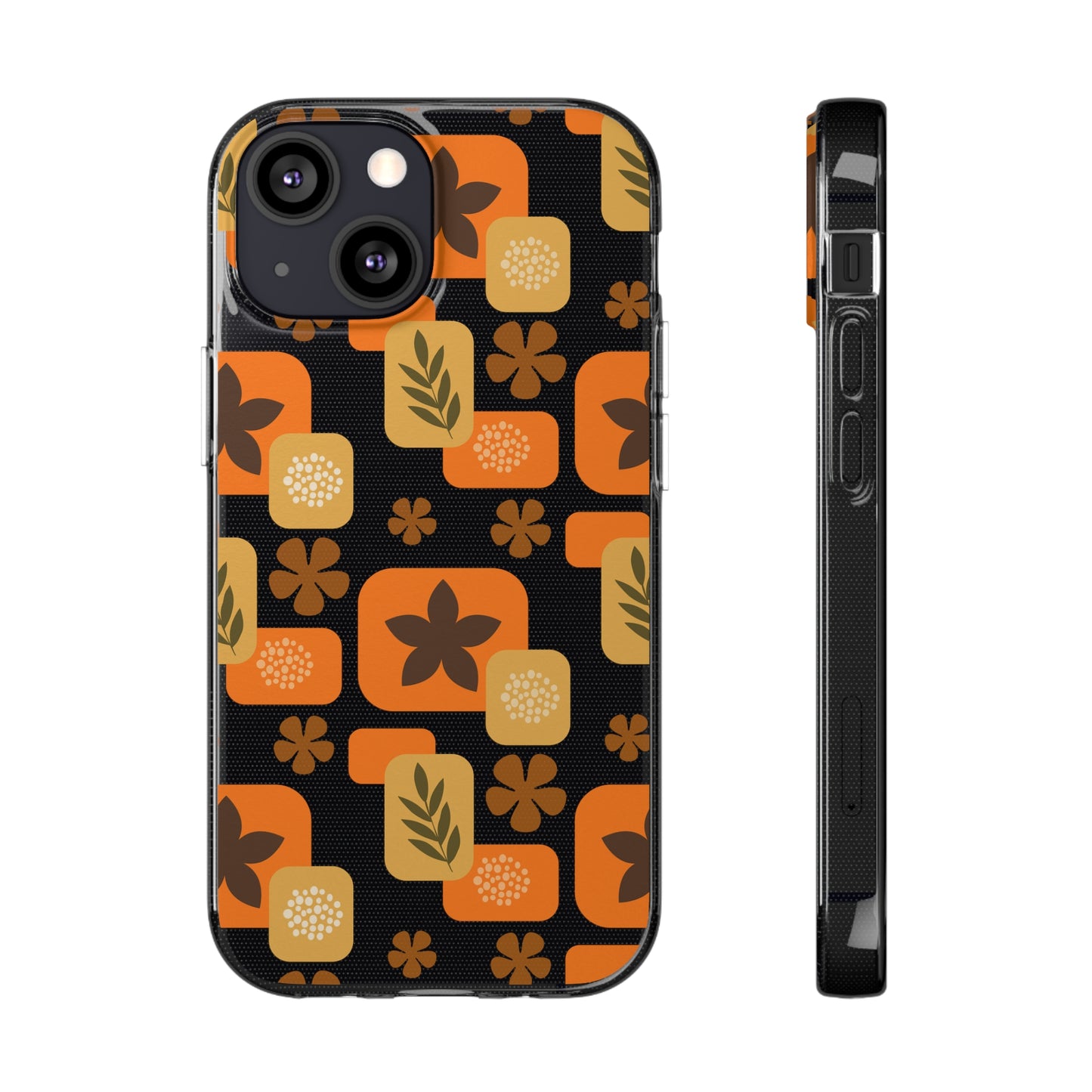 Garden Grace Soft Phone Cases