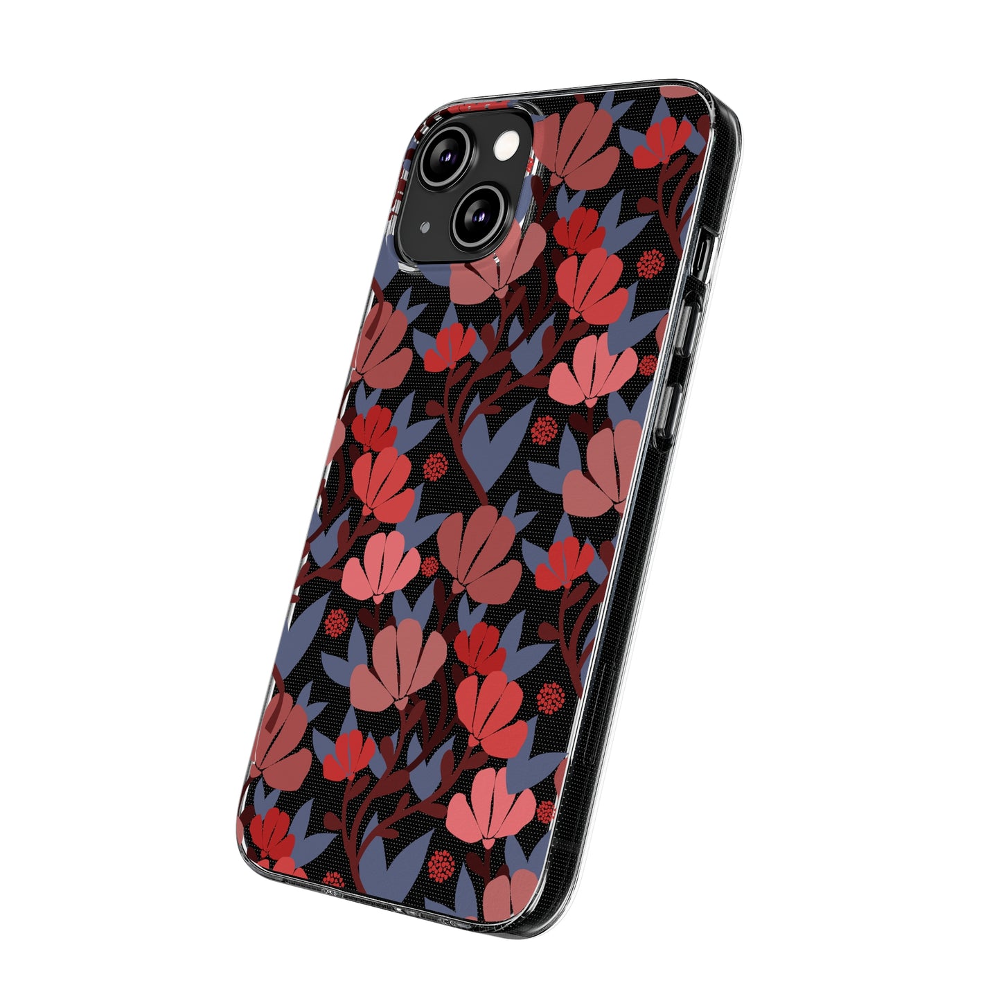 Botanical Reverie Soft Phone Cases