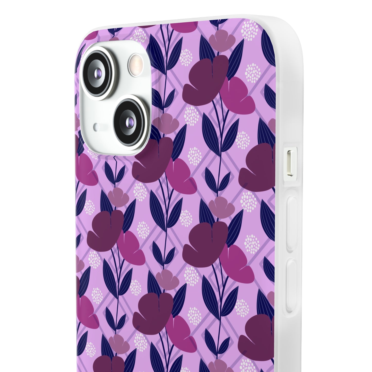 Floral Oasis Flexi Cases