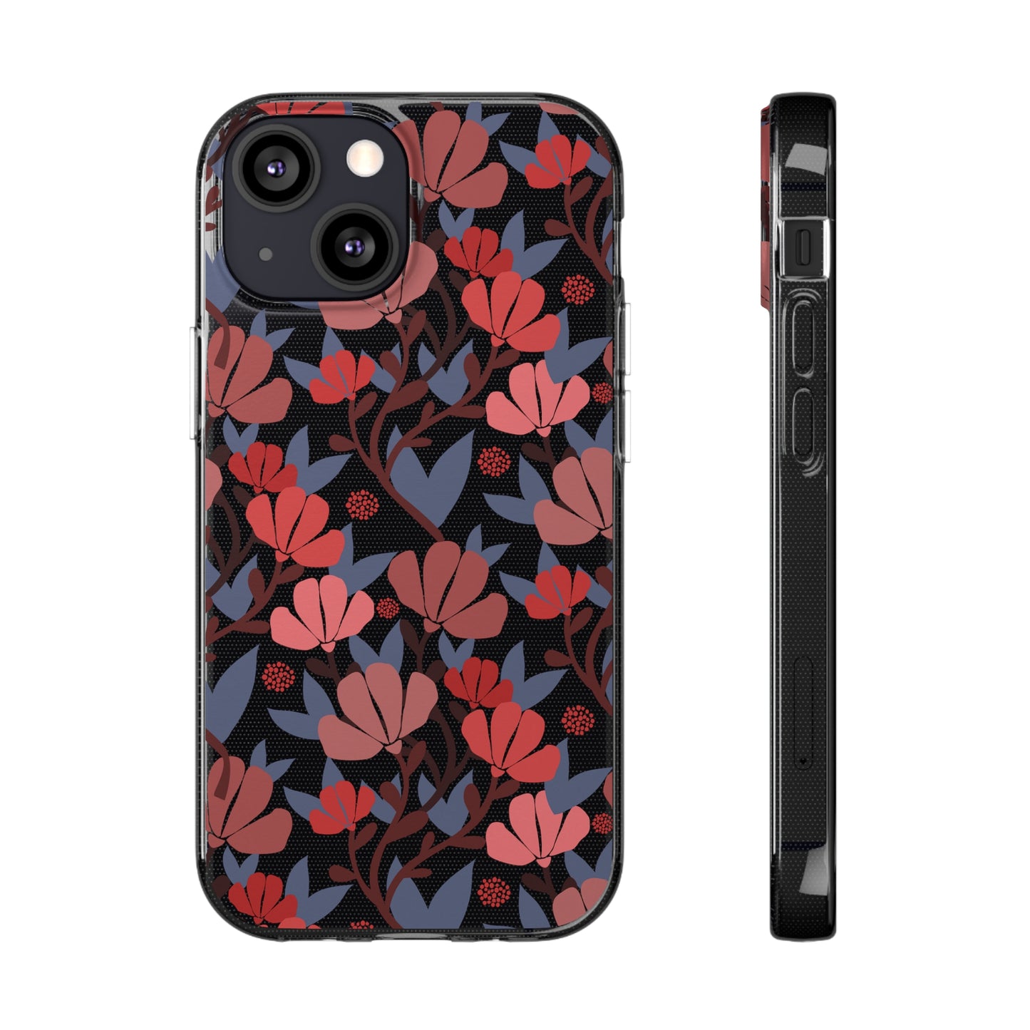 Botanical Reverie Soft Phone Cases