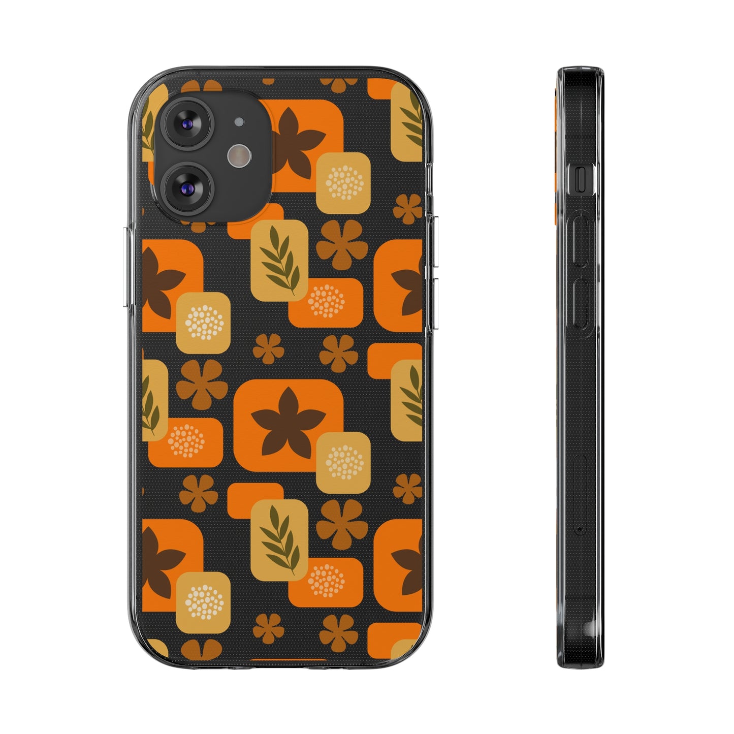 Garden Grace Soft Phone Cases