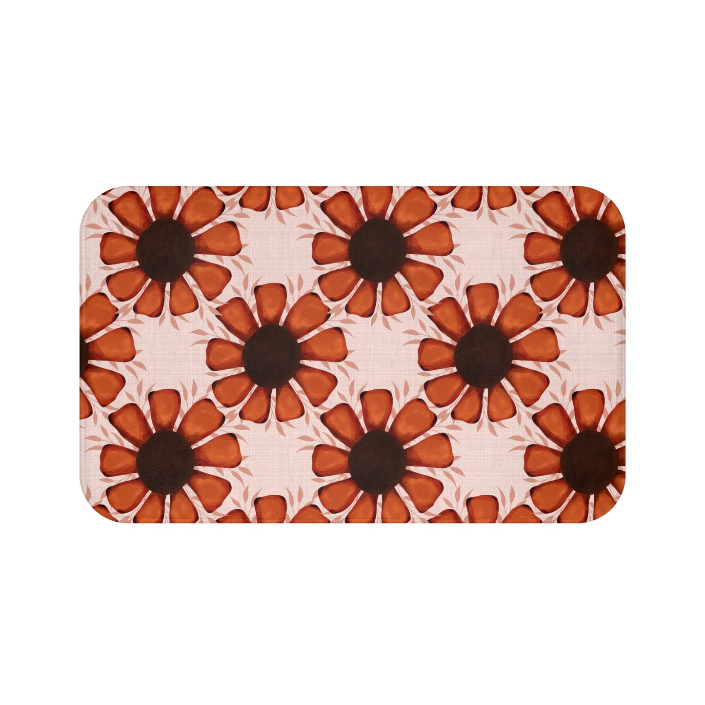 Bloom Heaven Bath Mat