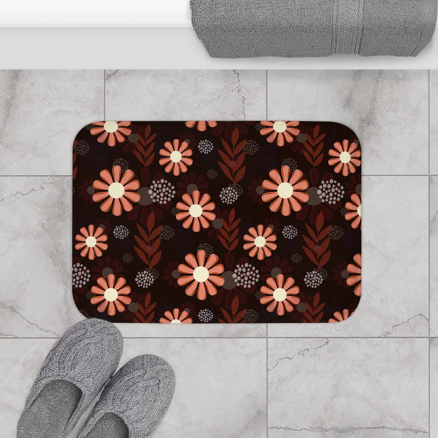 Whispers of Nature Dreams Bath Mat