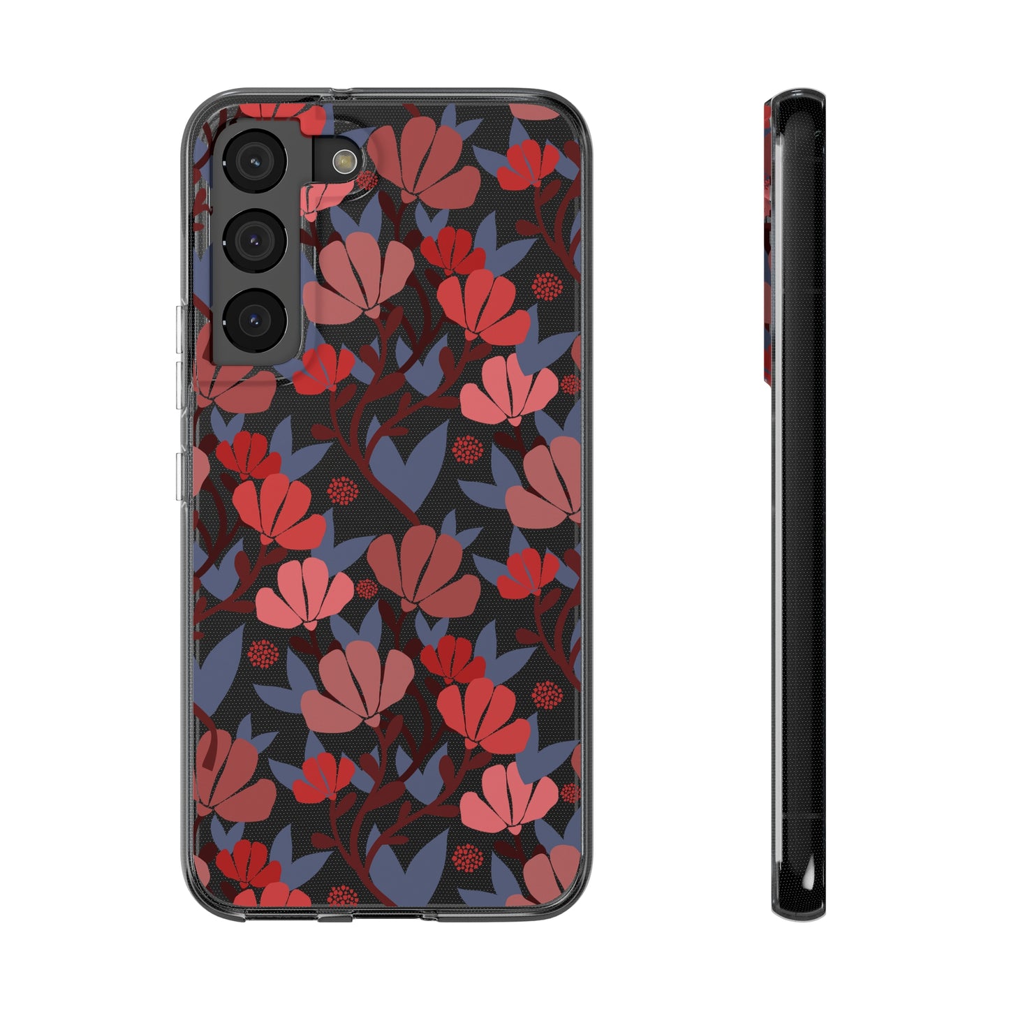 Botanical Reverie Soft Phone Cases