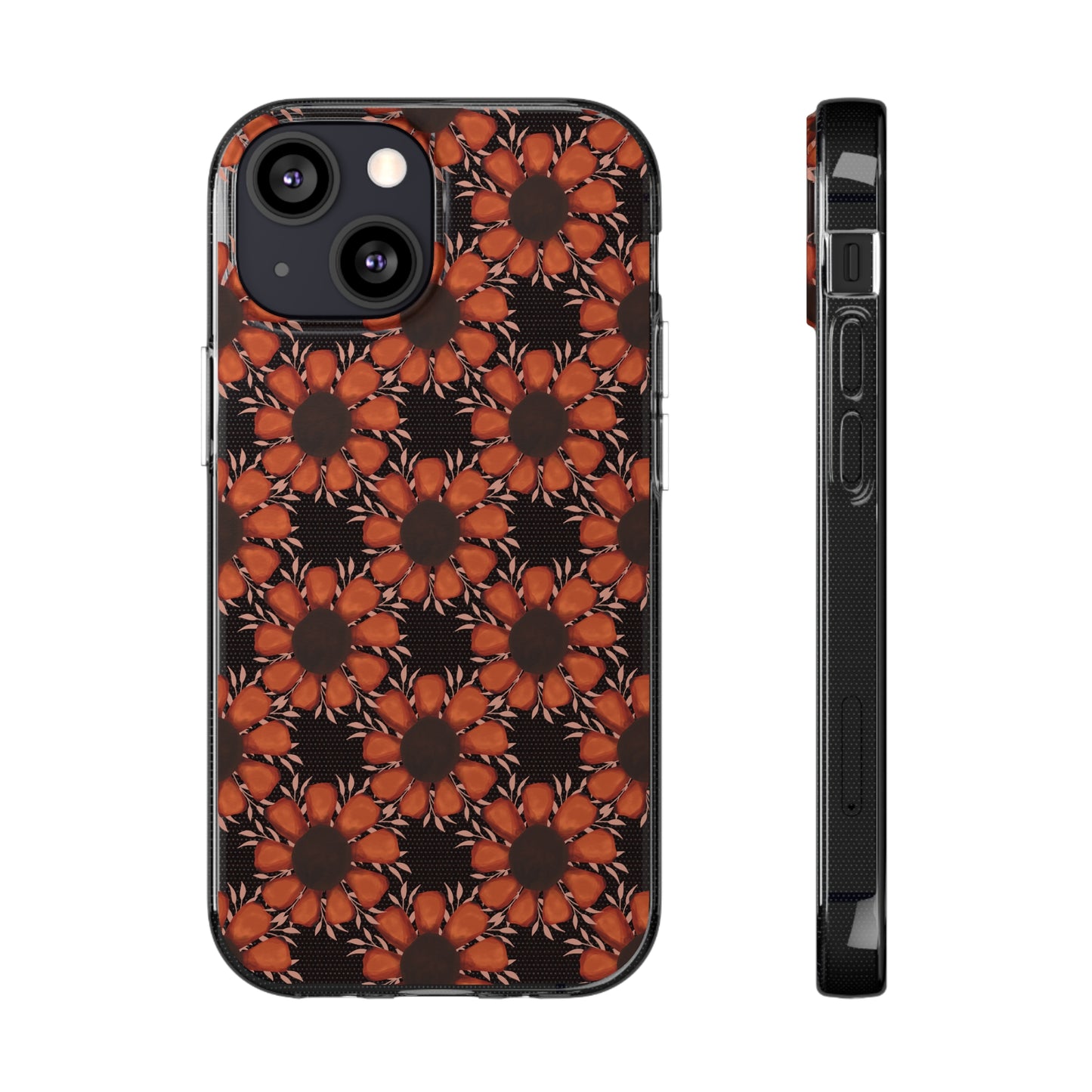 Bloom Heaven Soft Phone Cases