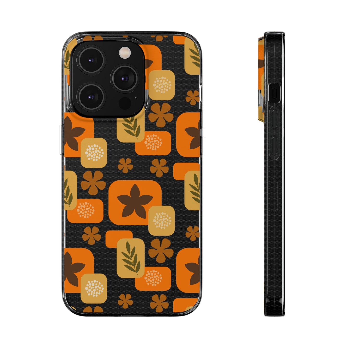 Garden Grace Soft Phone Cases