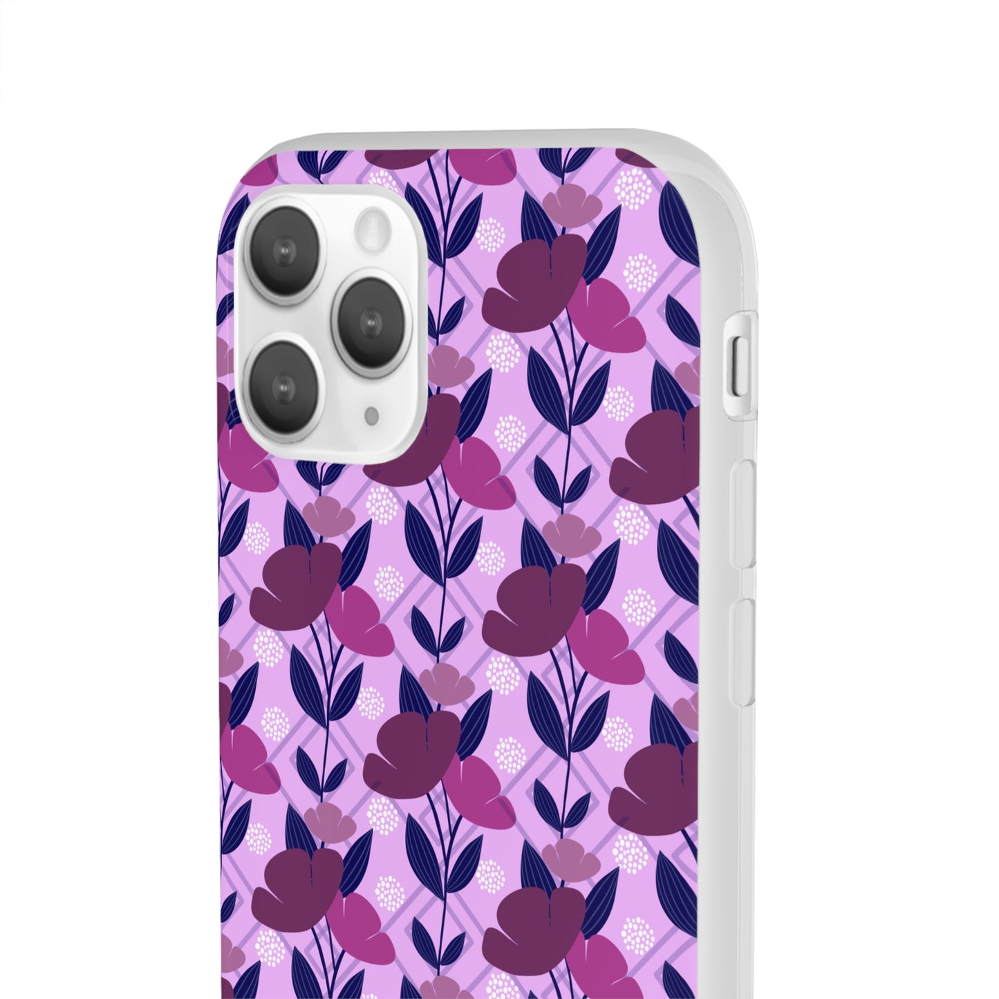 Floral Oasis Flexi Cases