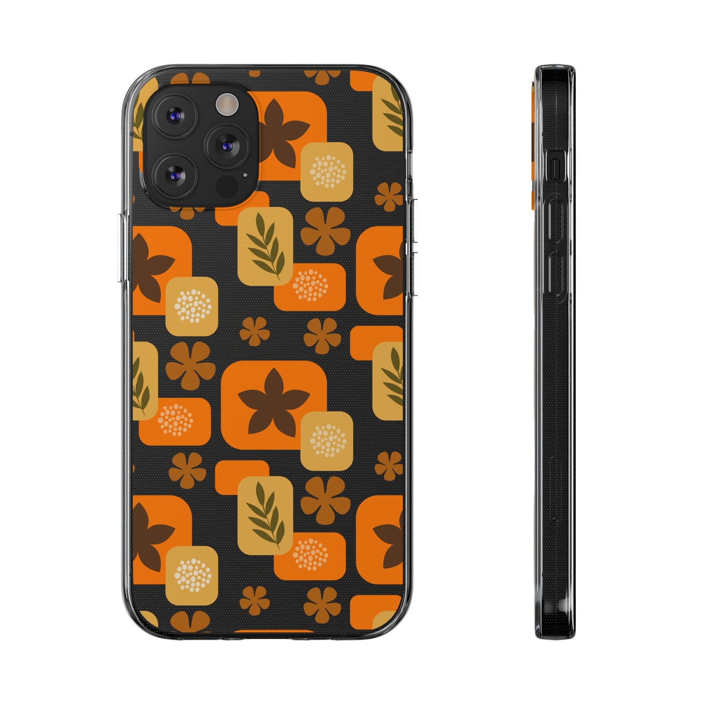 Garden Grace Soft Phone Cases