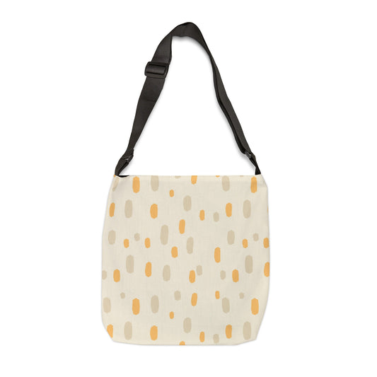 Tropical Roar Adjustable Tote Bag