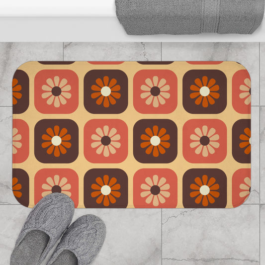 Bouquet of Dreams Bath Mat