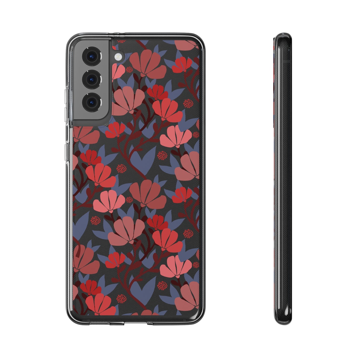 Botanical Reverie Soft Phone Cases