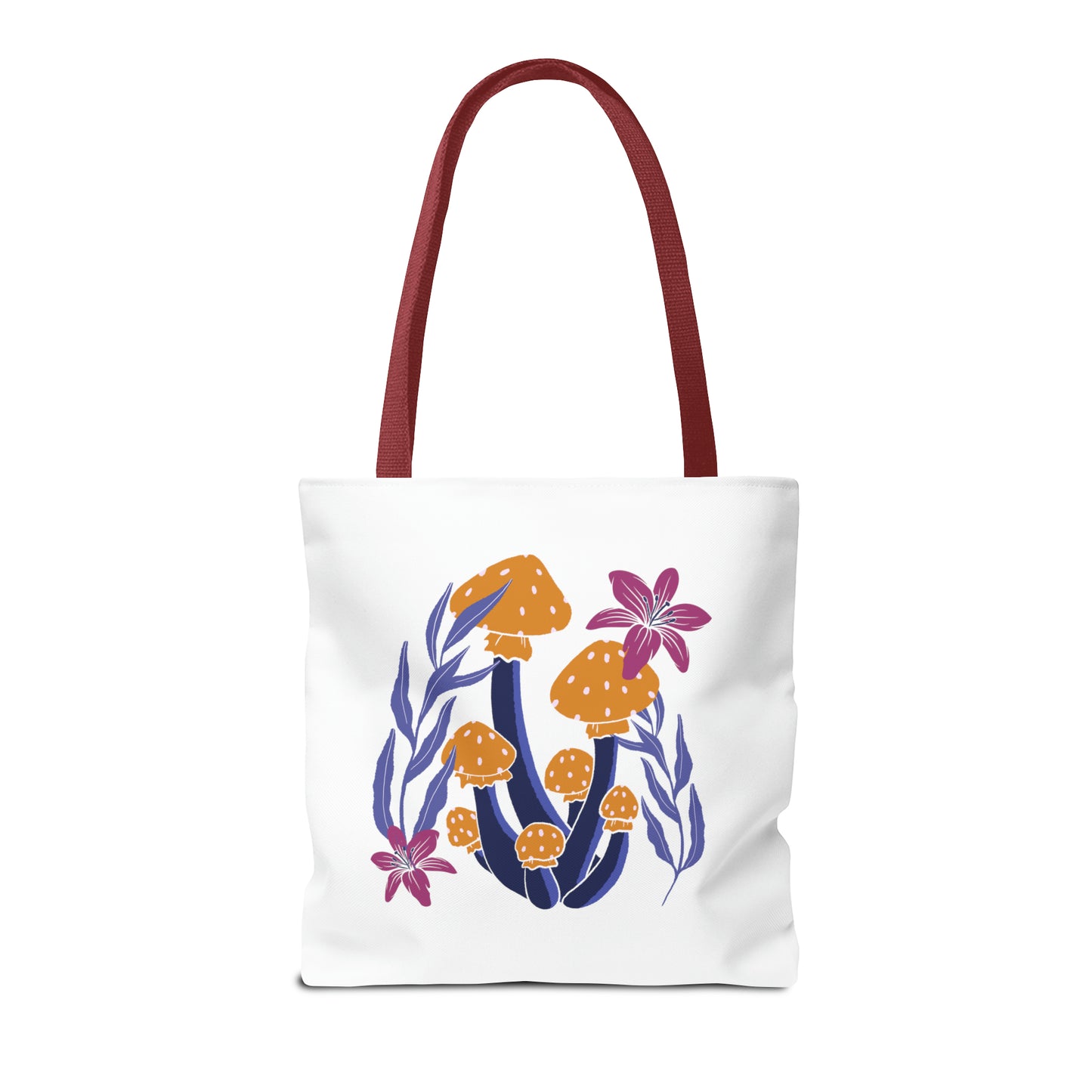 Mushroom Marvels Tote Bag