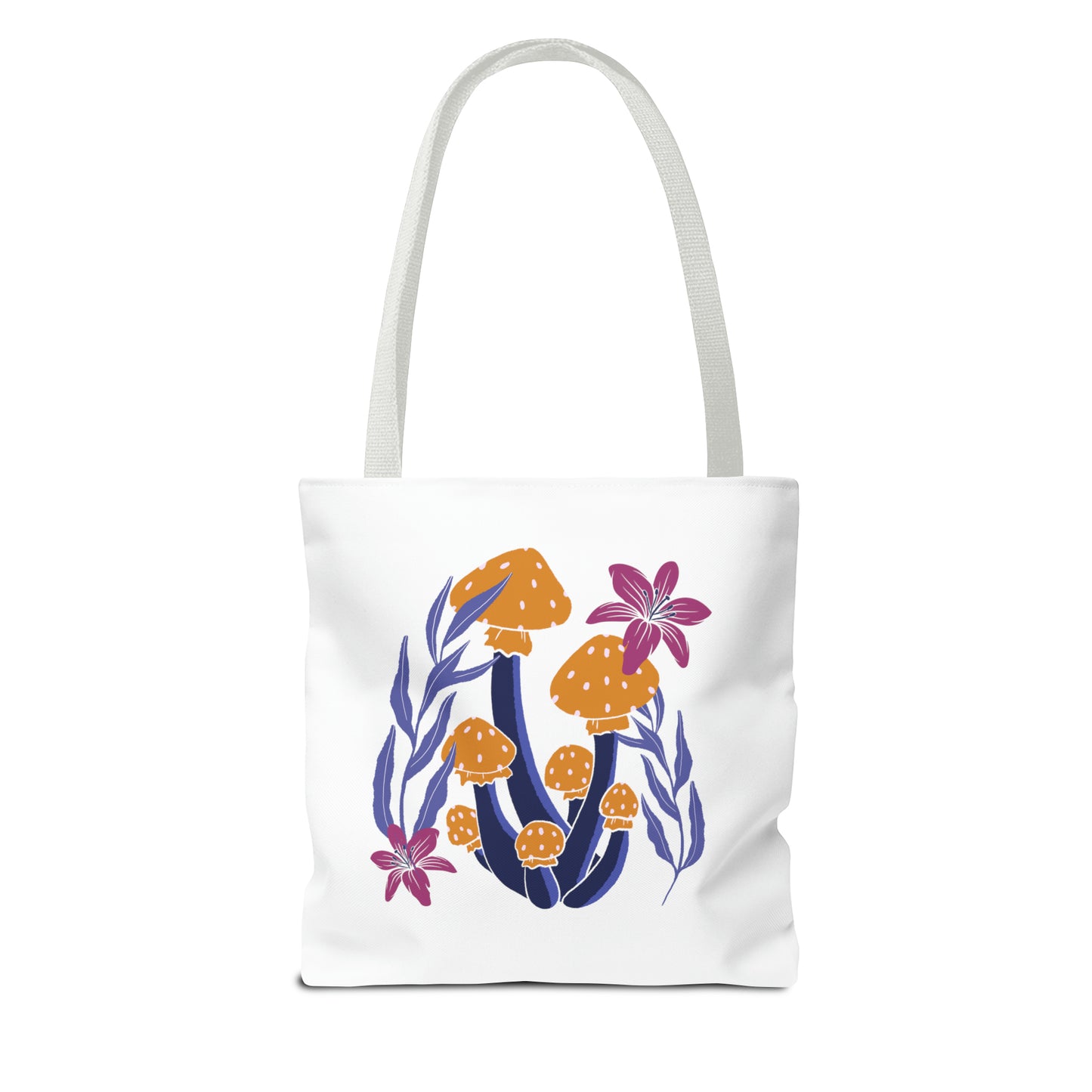 Mushroom Marvels Tote Bag