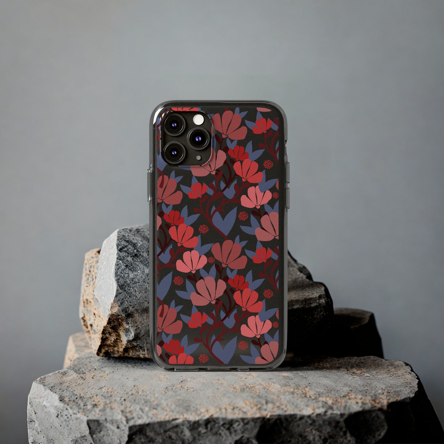 Botanical Reverie Soft Phone Cases