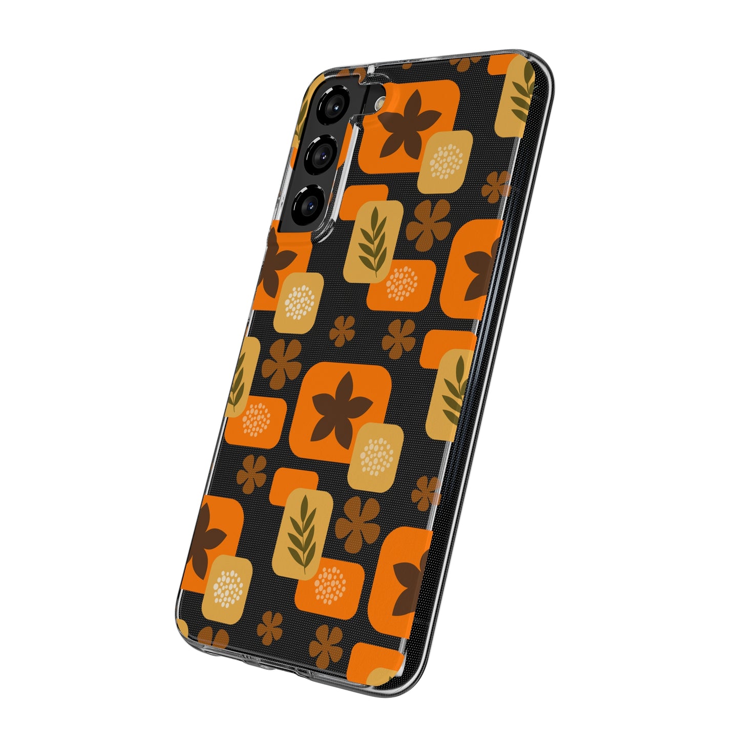 Garden Grace Soft Phone Cases