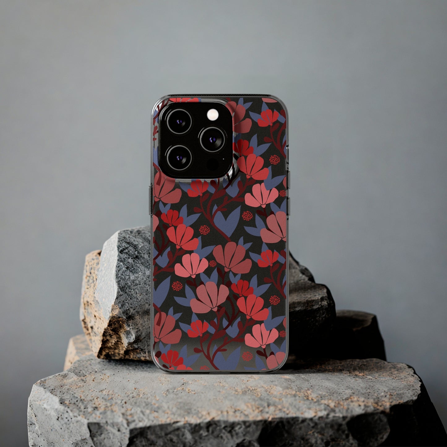 Botanical Reverie Soft Phone Cases