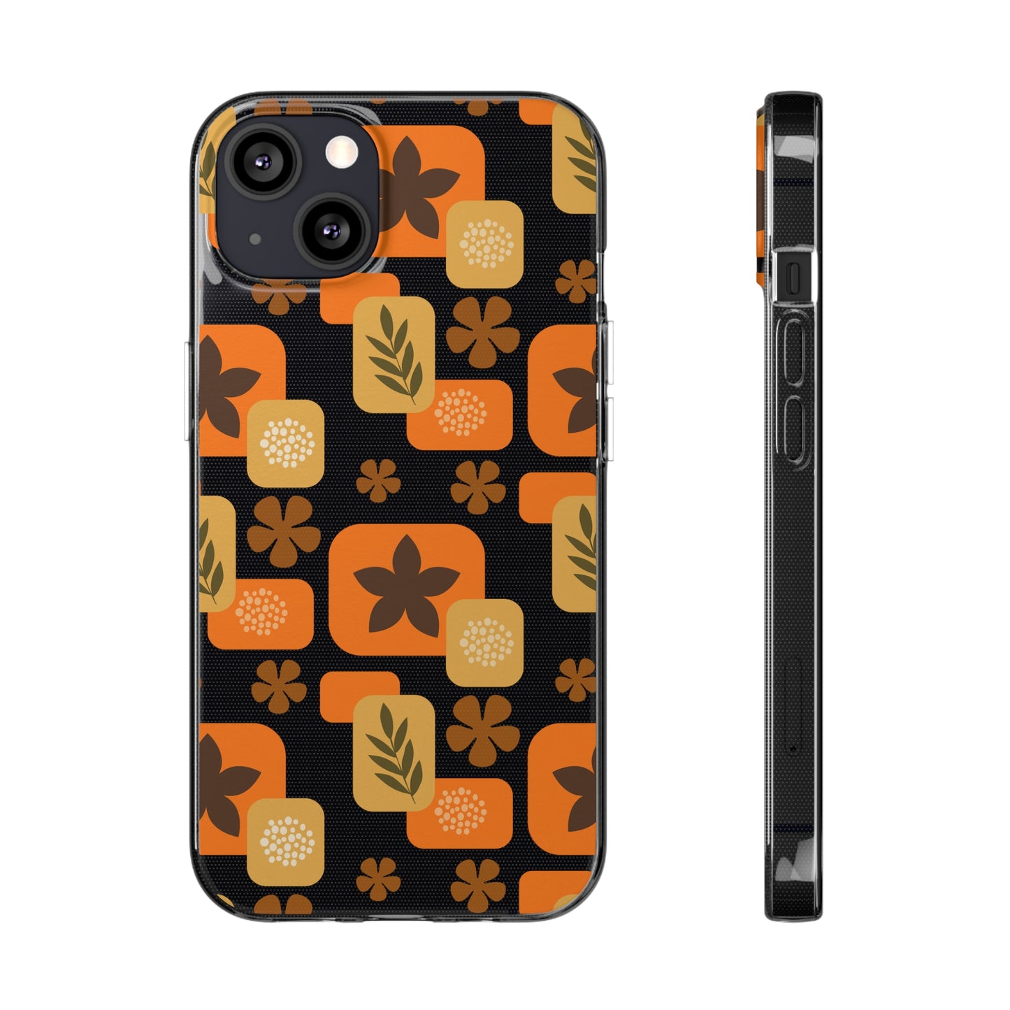 Garden Grace Soft Phone Cases