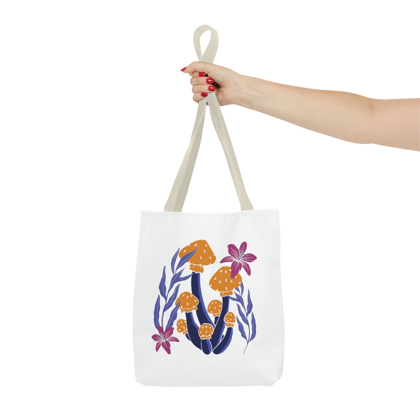 Mushroom Marvels Tote Bag