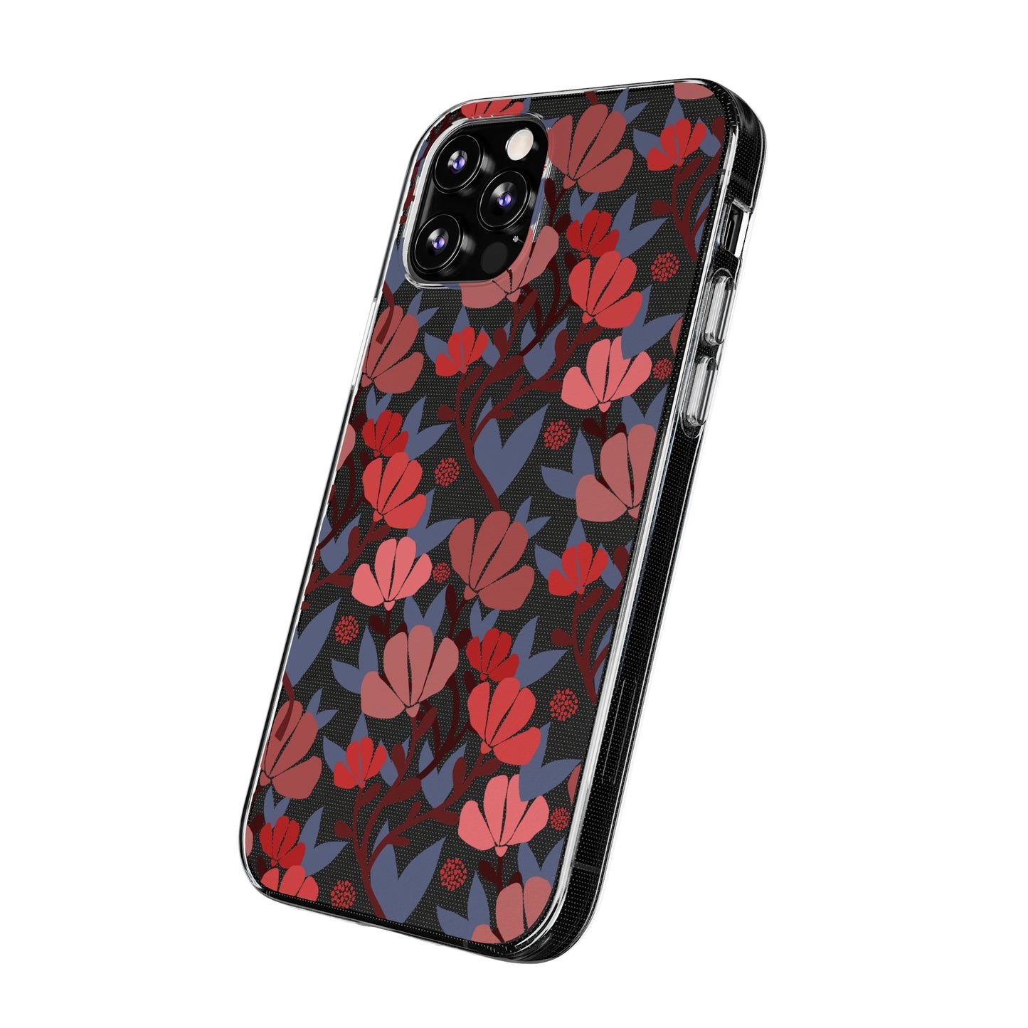 Botanical Reverie Soft Phone Cases