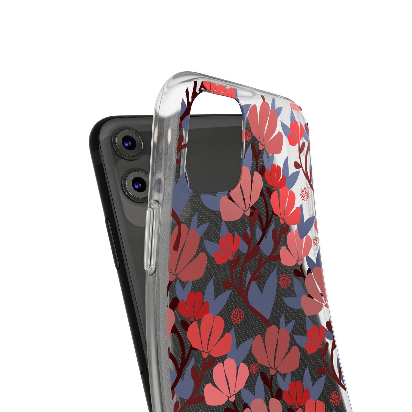 Botanical Reverie Soft Phone Cases