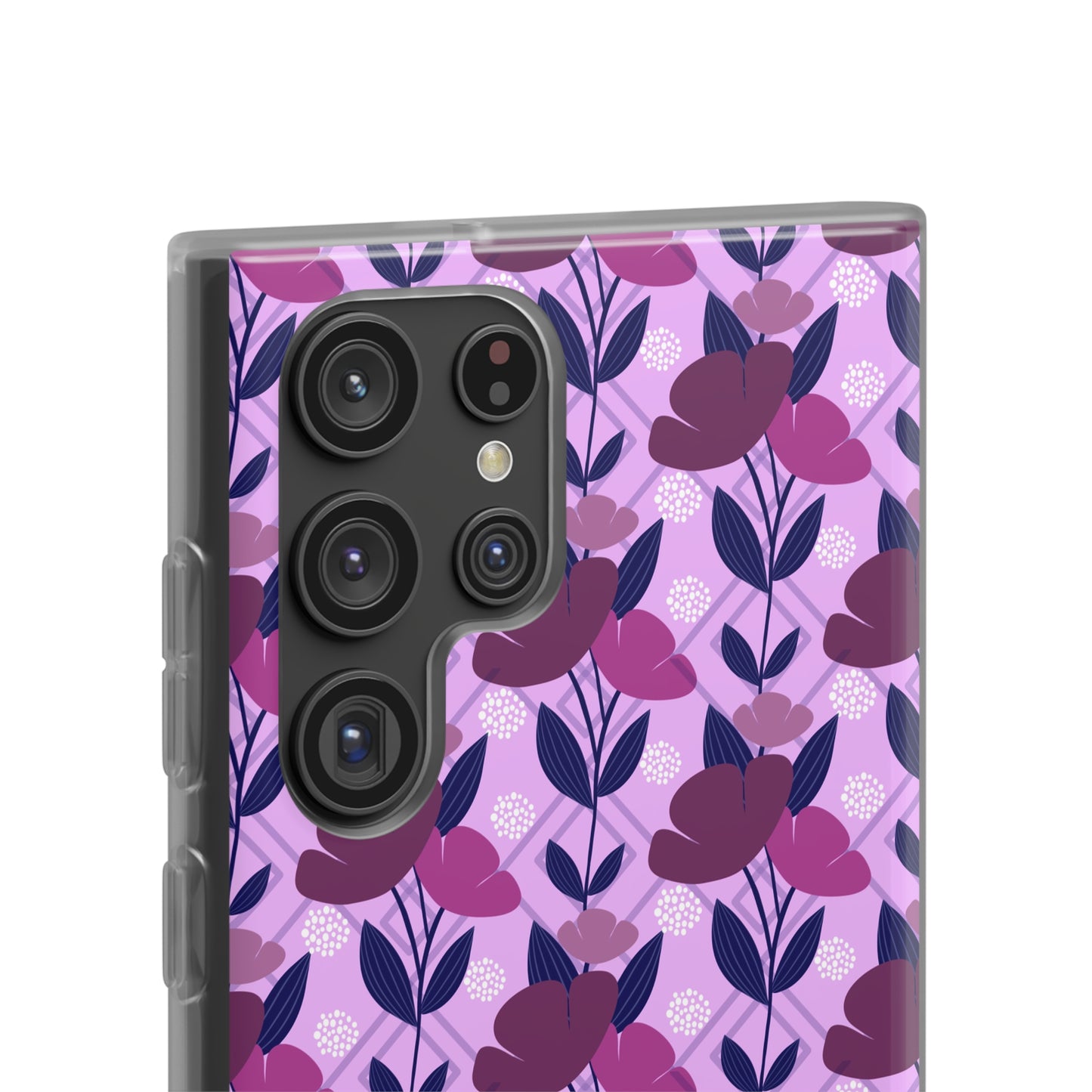 Floral Oasis Flexi Cases