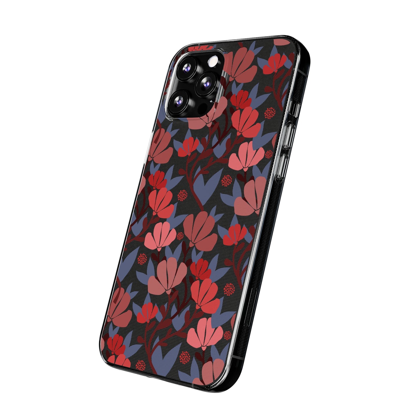 Botanical Reverie Soft Phone Cases