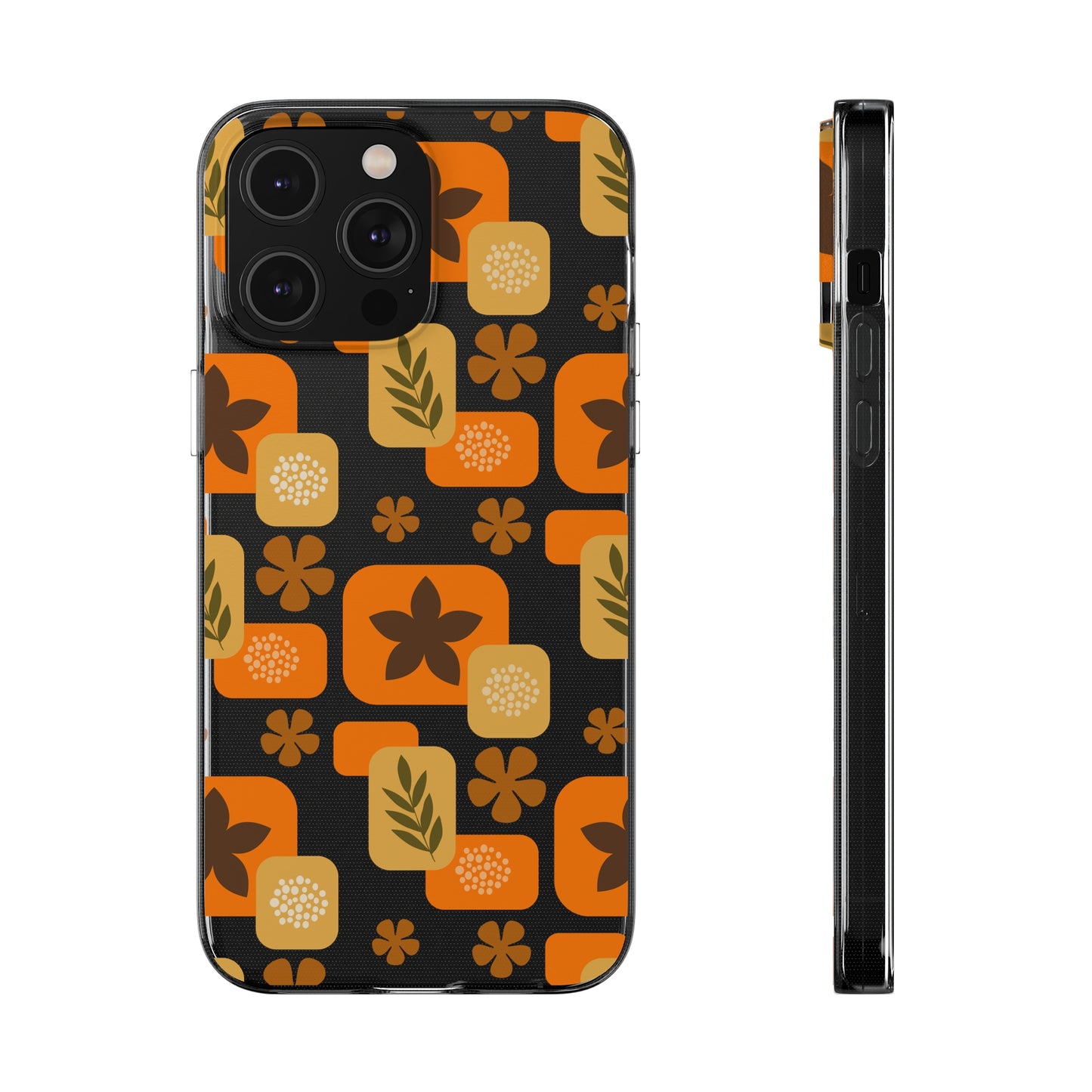 Garden Grace Soft Phone Cases