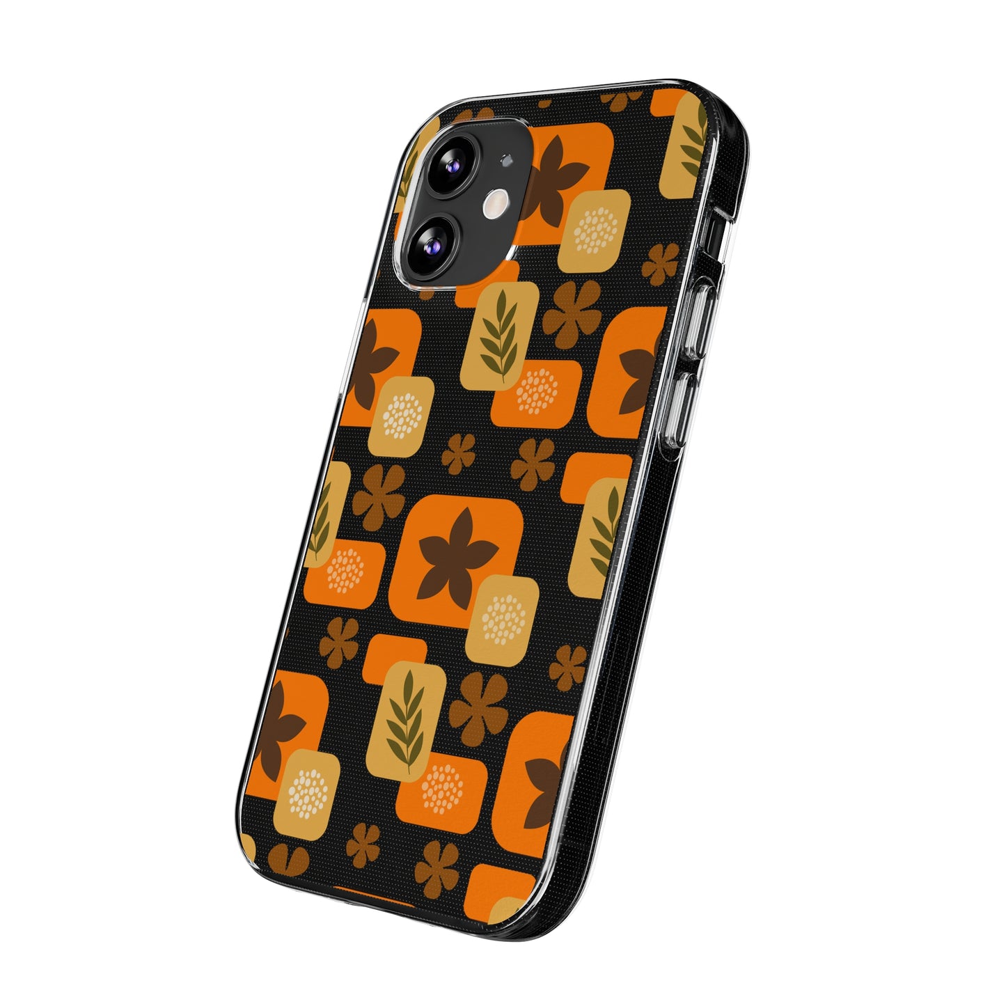 Garden Grace Soft Phone Cases