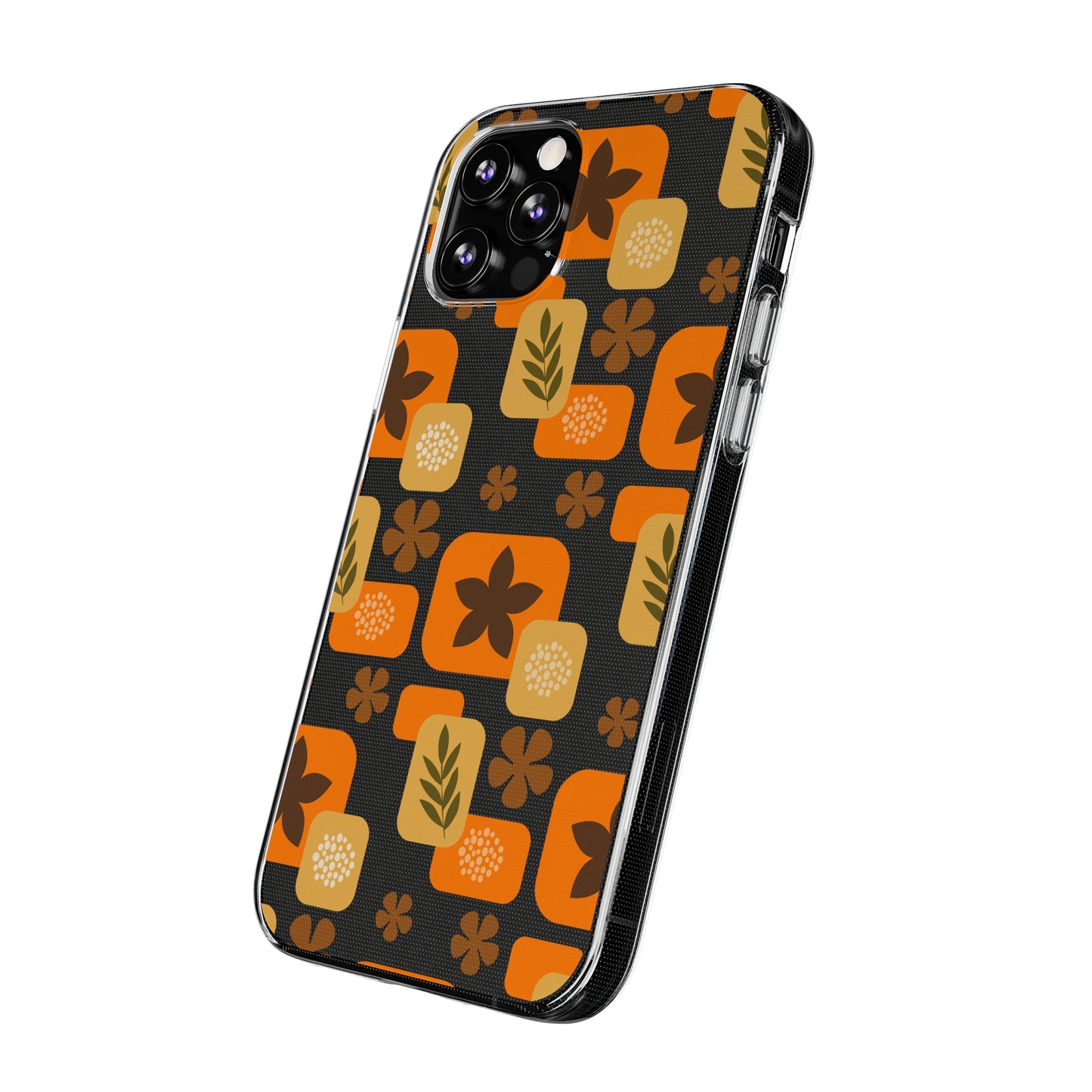 Garden Grace Soft Phone Cases