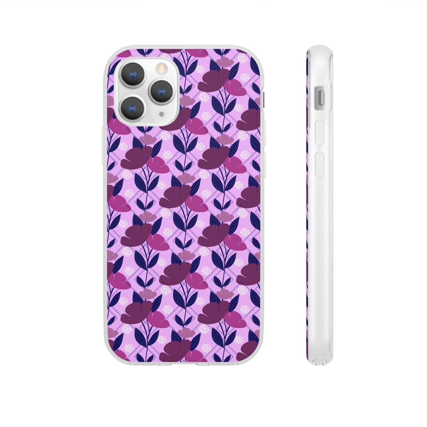 Floral Oasis Flexi Cases