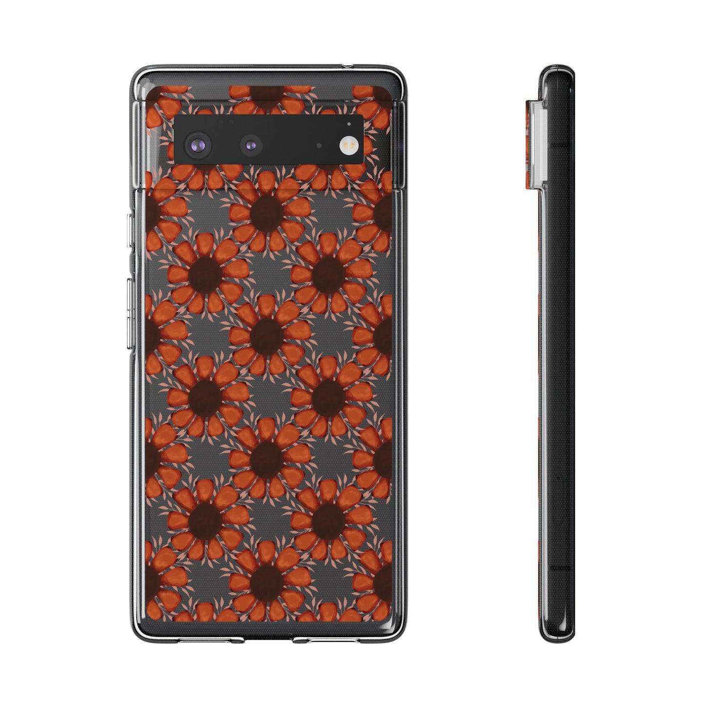 Bloom Heaven Soft Phone Cases