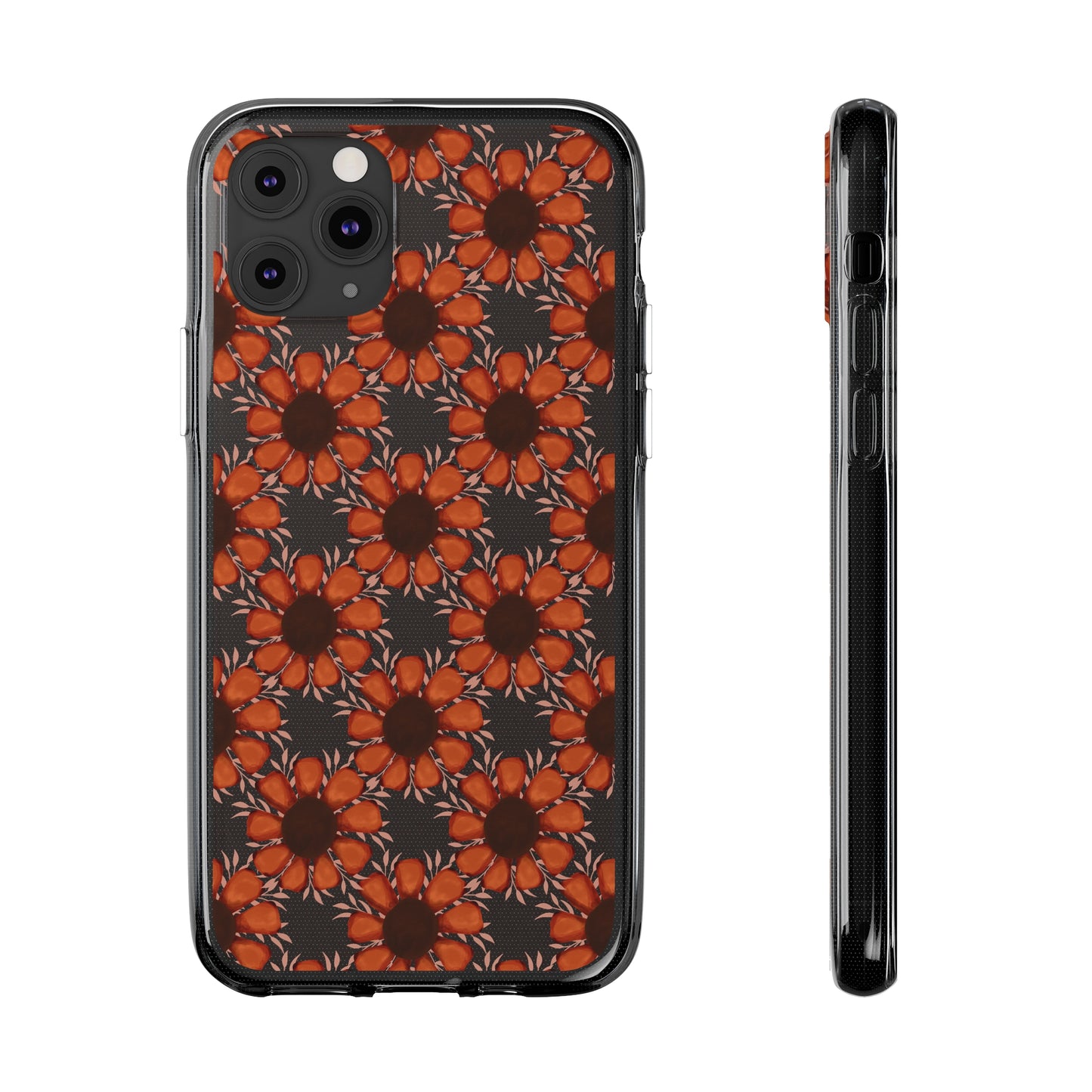 Bloom Heaven Soft Phone Cases