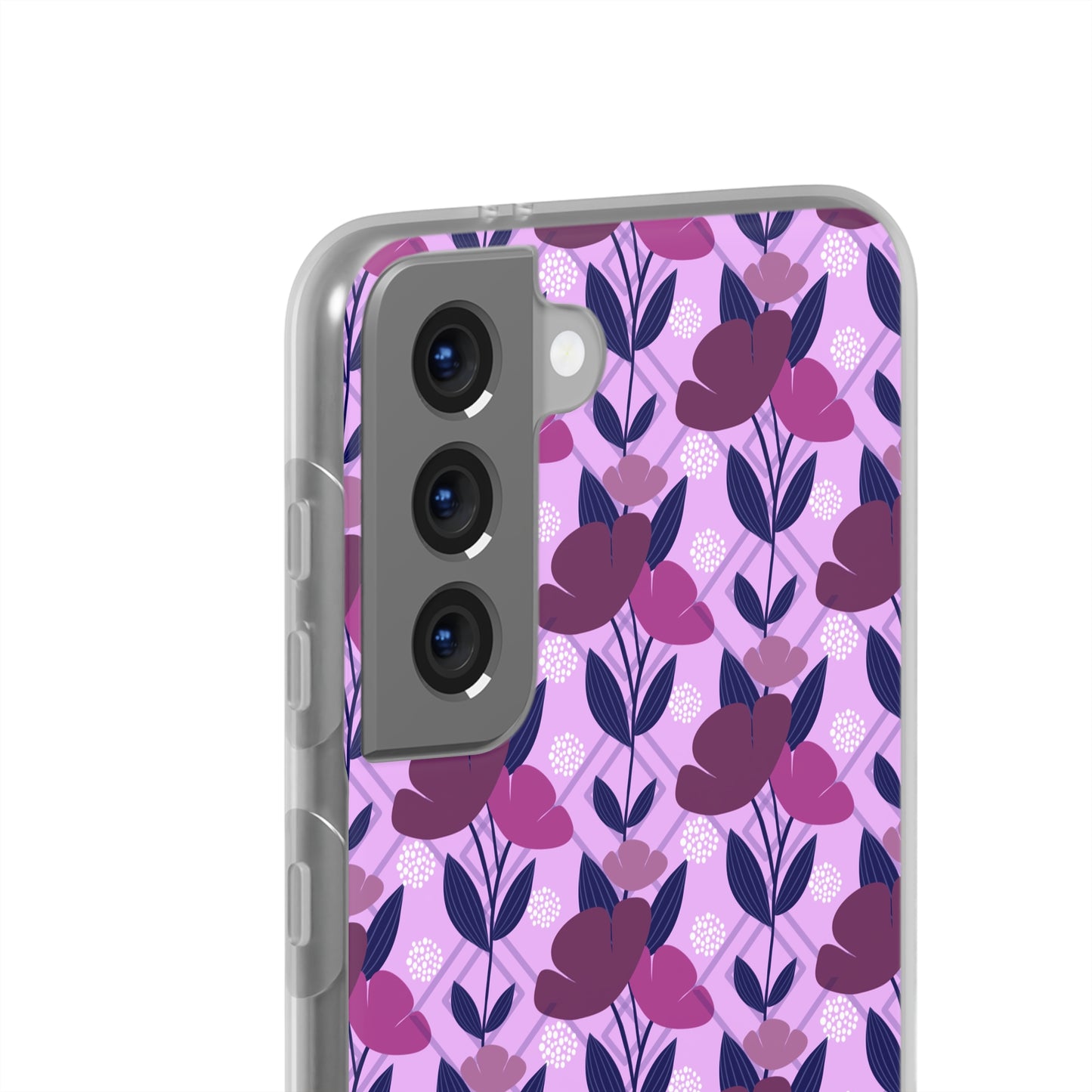 Floral Oasis Flexi Cases