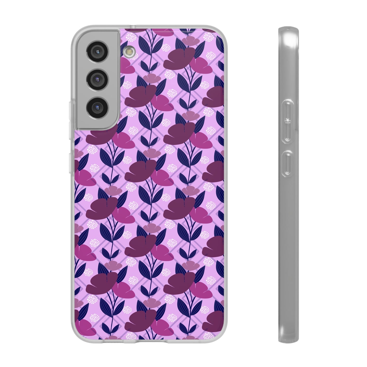 Floral Oasis Flexi Cases