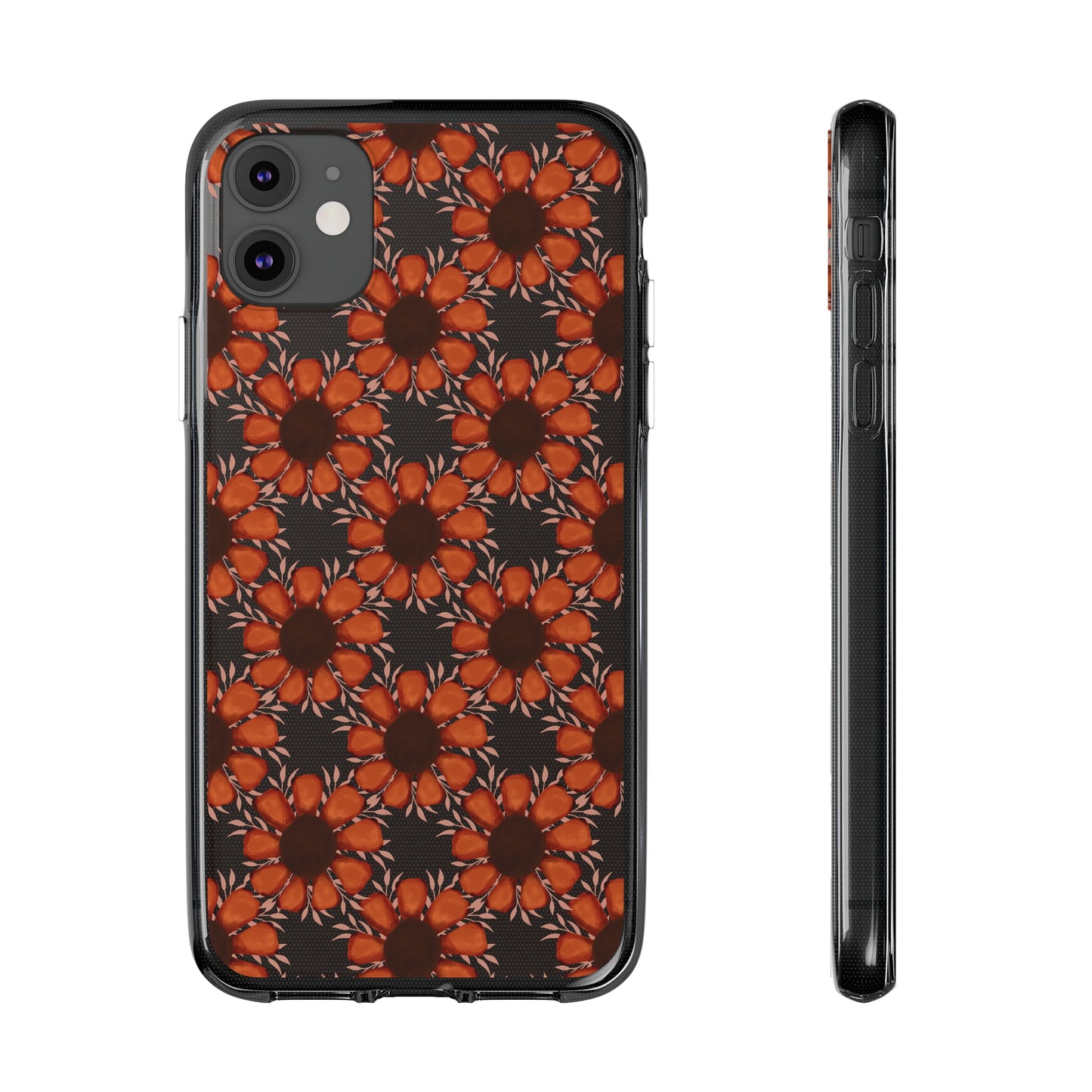 Bloom Heaven Soft Phone Cases