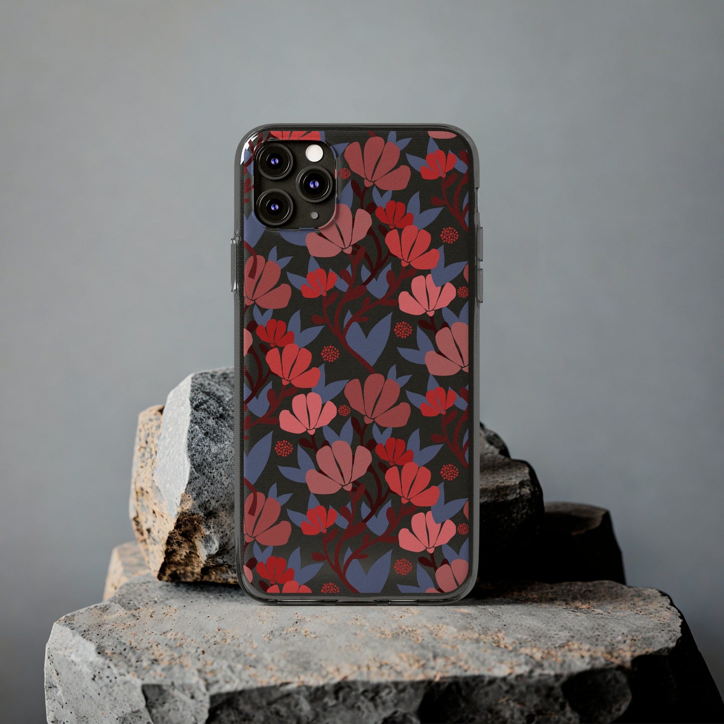 Botanical Reverie Soft Phone Cases