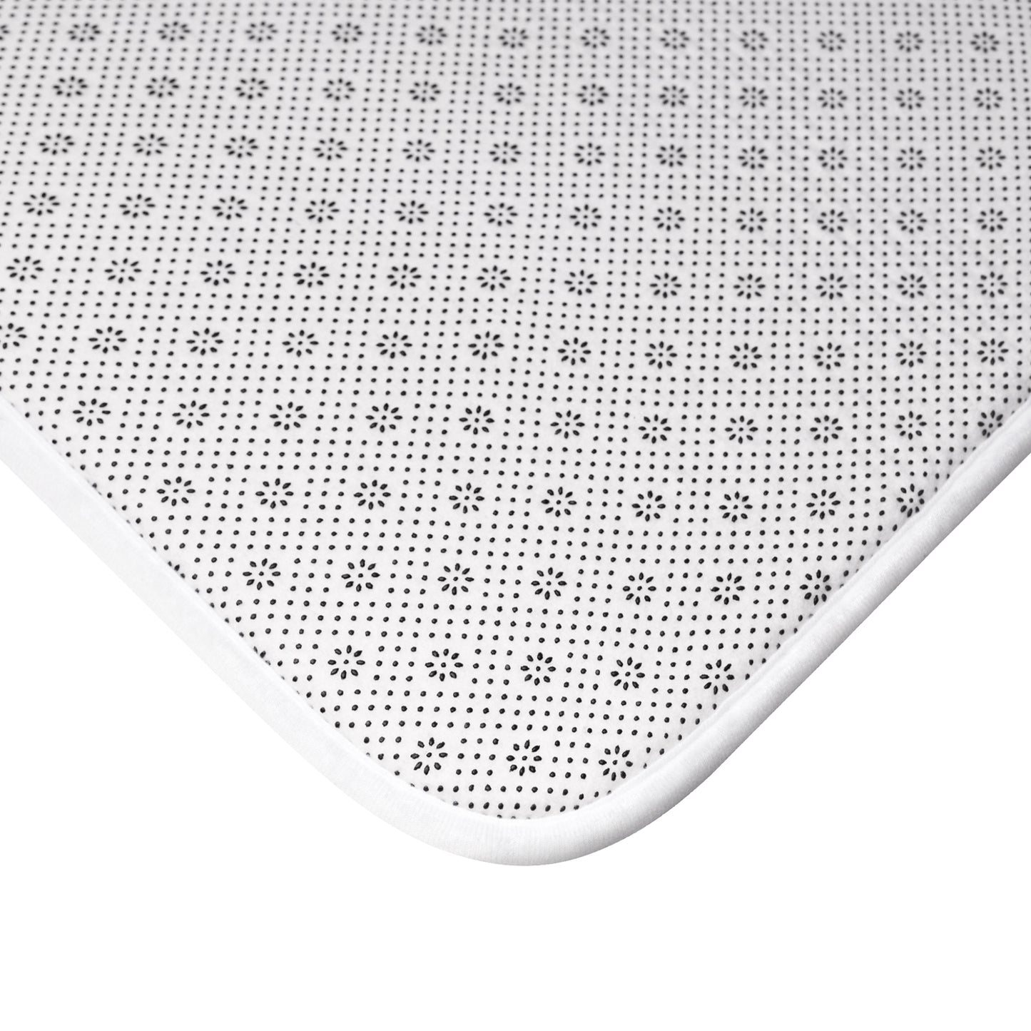 Shapes in Sight Bath Mat