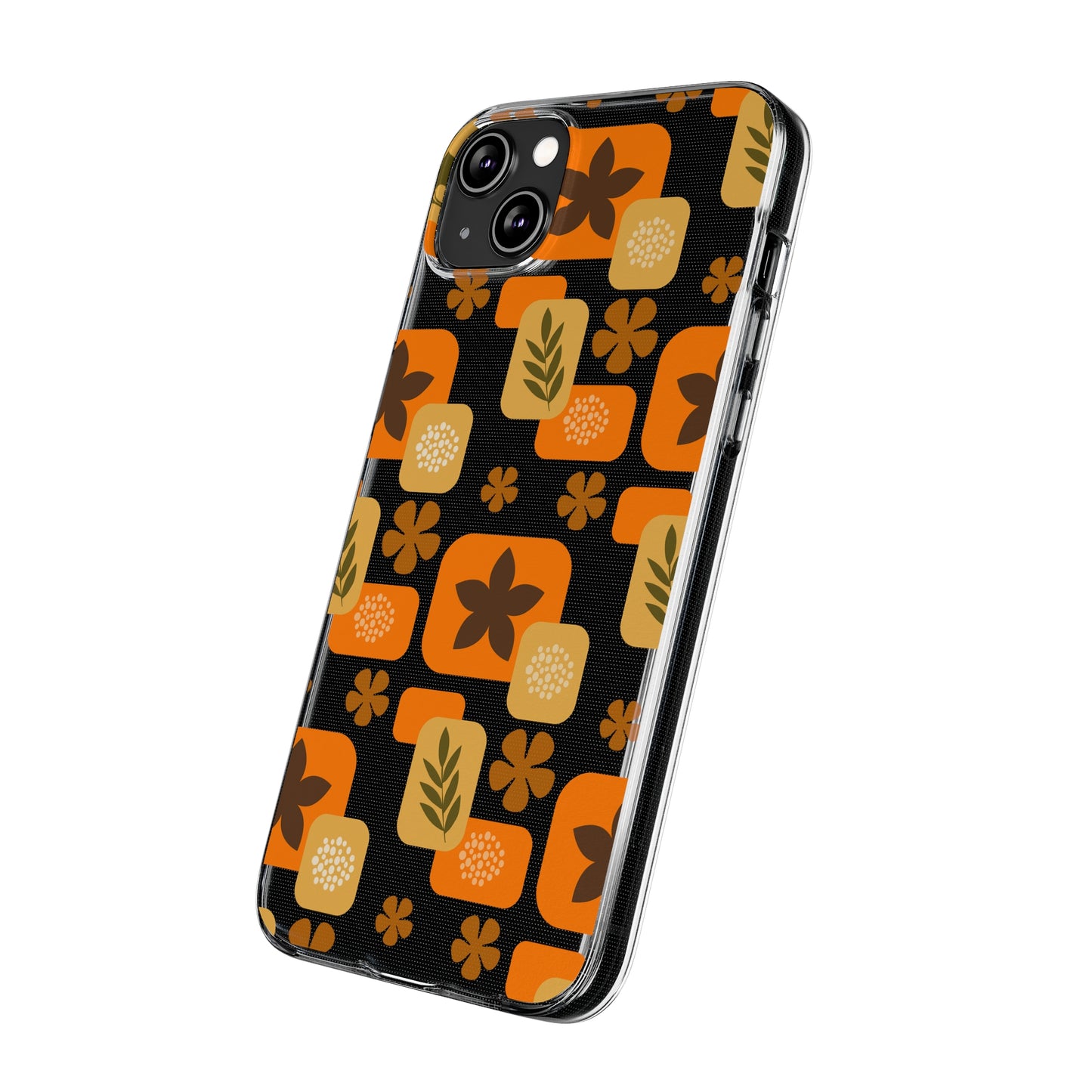 Garden Grace Soft Phone Cases