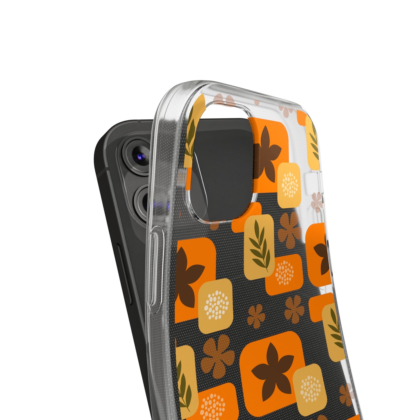 Garden Grace Soft Phone Cases