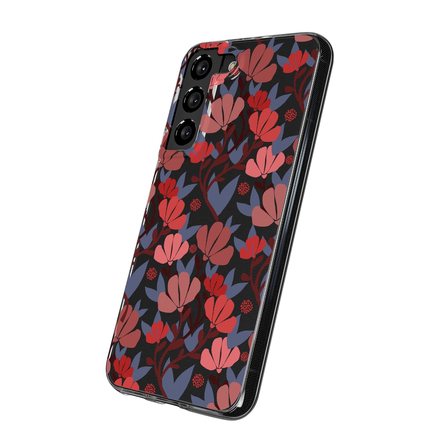 Botanical Reverie Soft Phone Cases