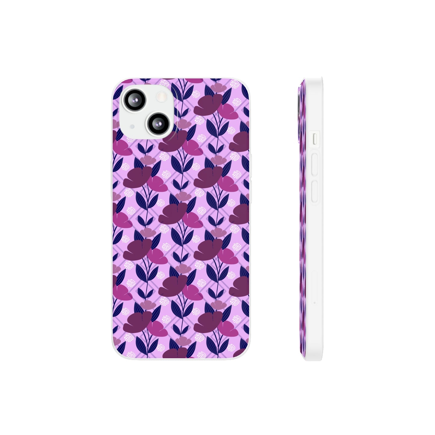 Floral Oasis Flexi Cases