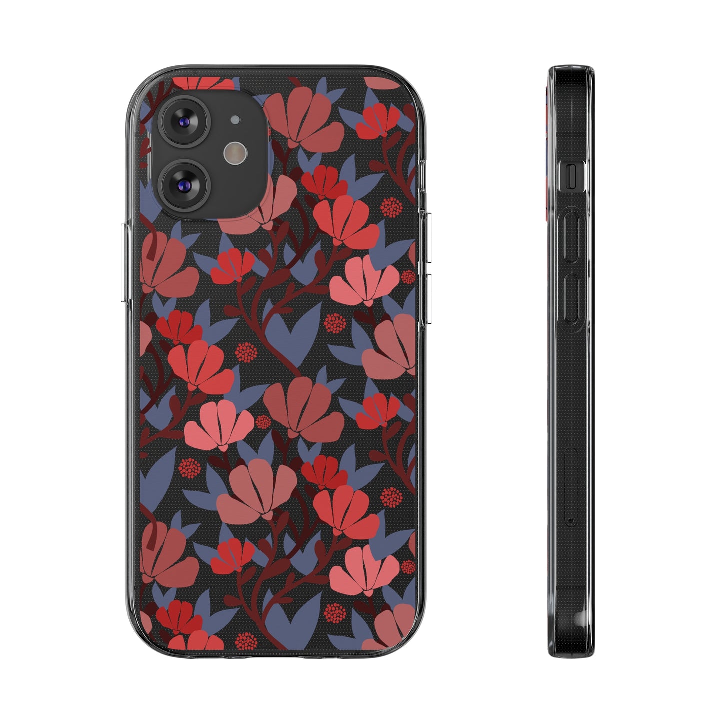 Botanical Reverie Soft Phone Cases