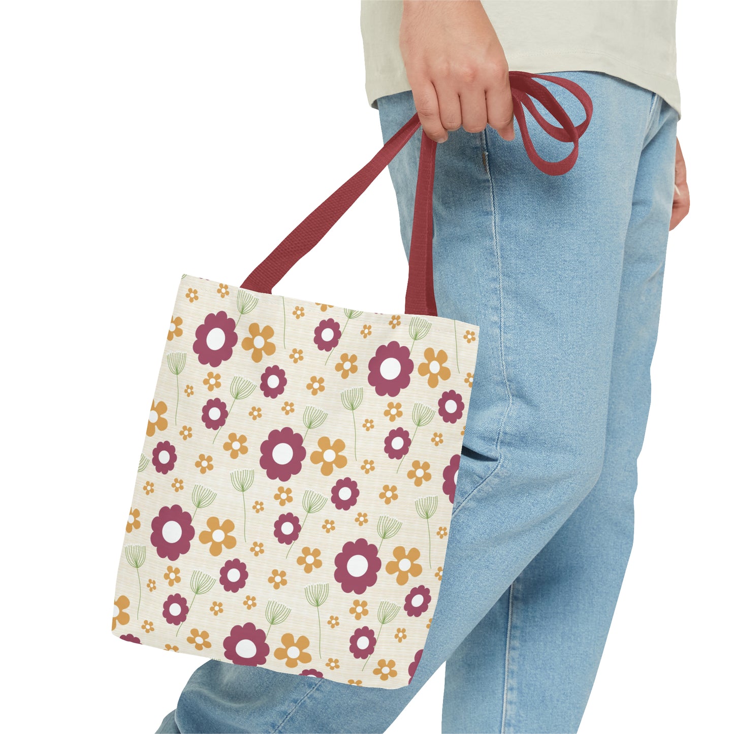 Tropical Paradise Tote Bag